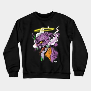 01 AWAKENED Crewneck Sweatshirt